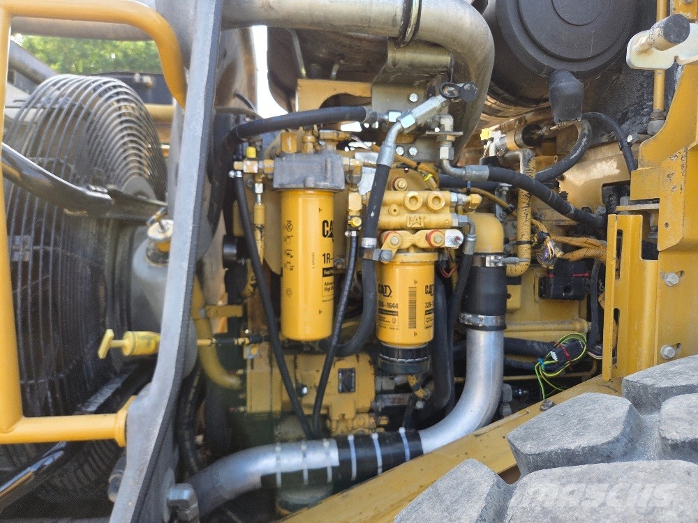 CAT 962H Radlader