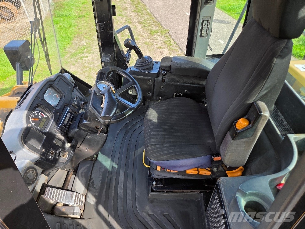 CAT 962H Radlader