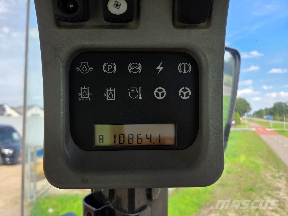 CAT 962H Radlader