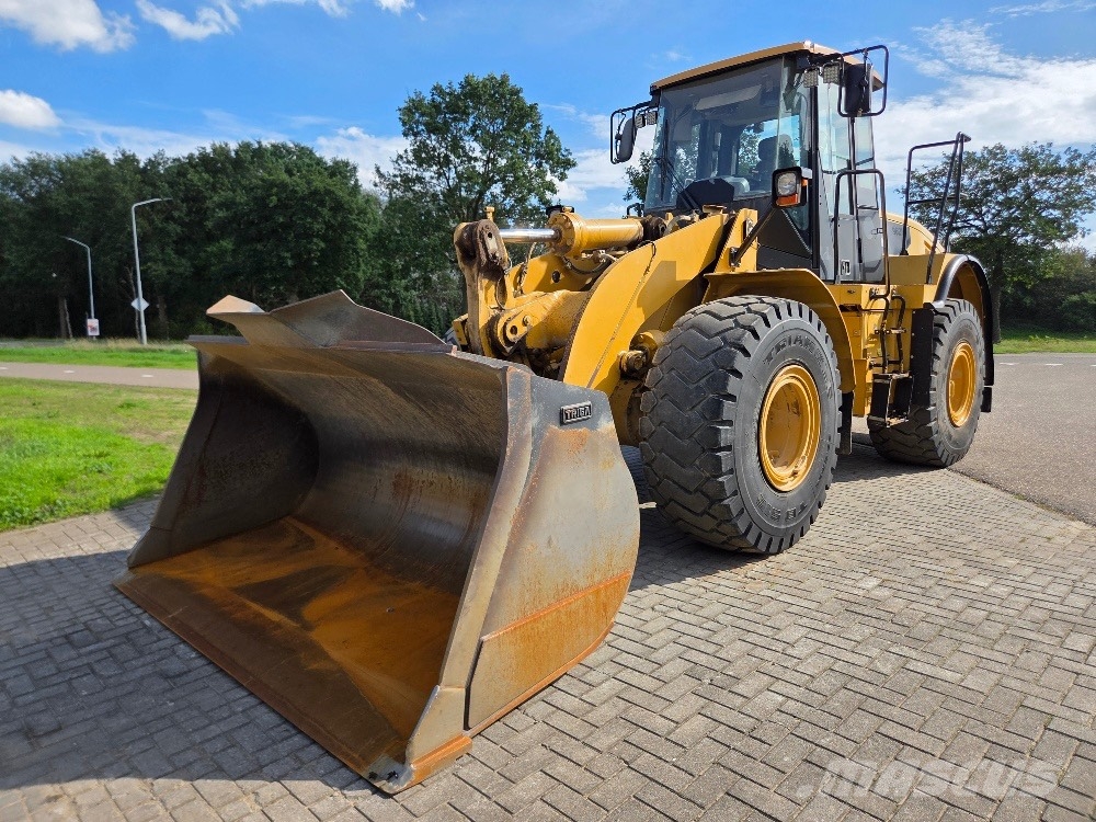 CAT 962H Radlader