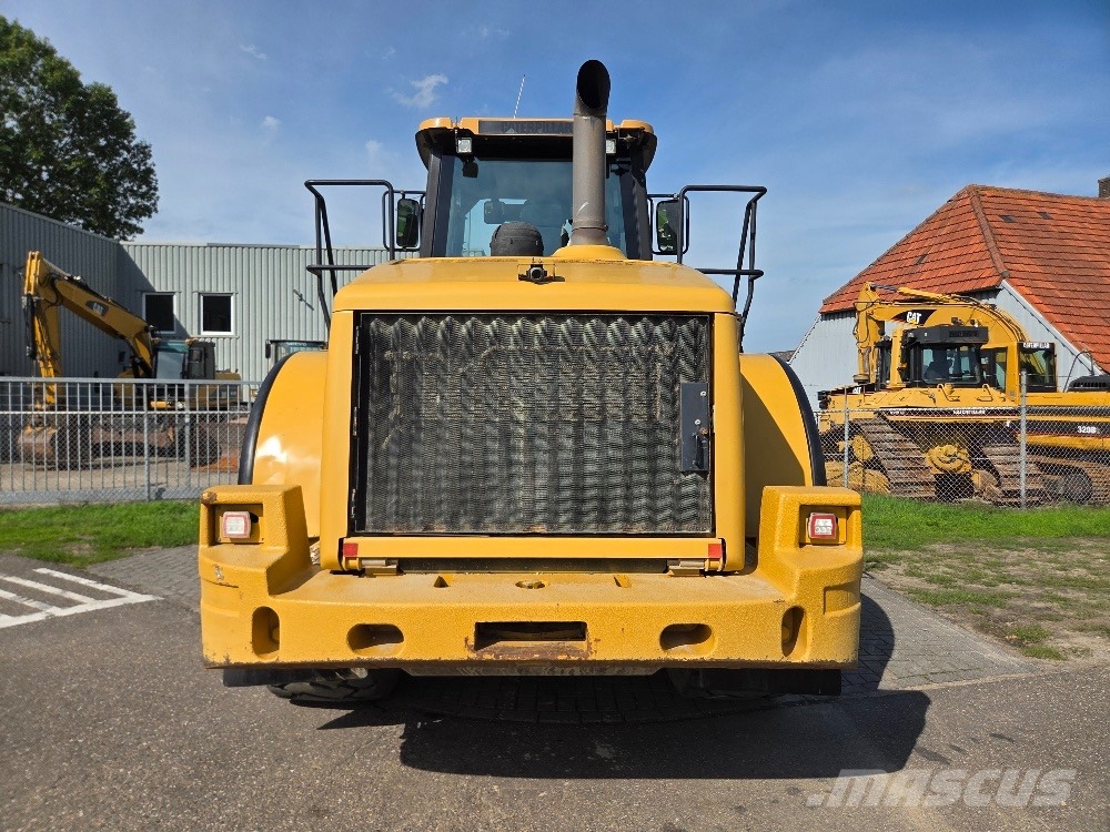 CAT 962H Radlader