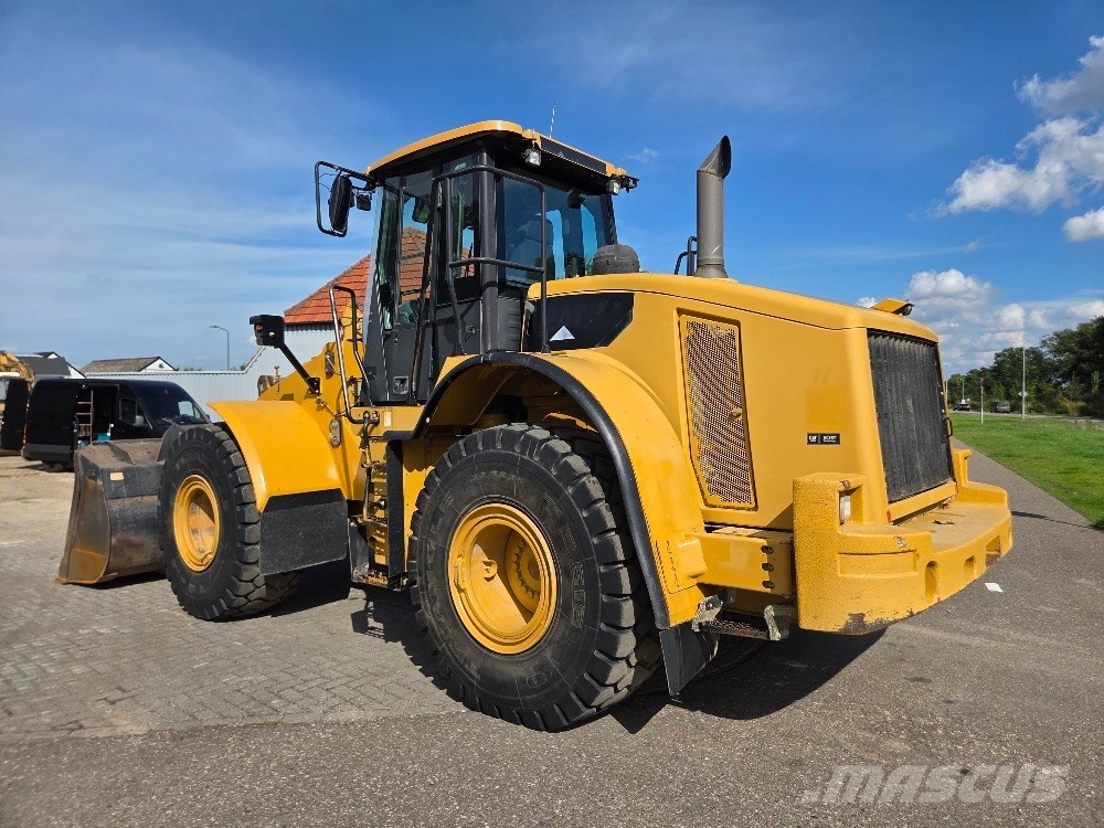 CAT 962H Radlader