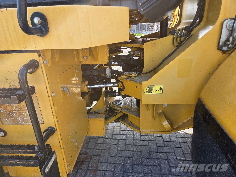 CAT 962H Radlader