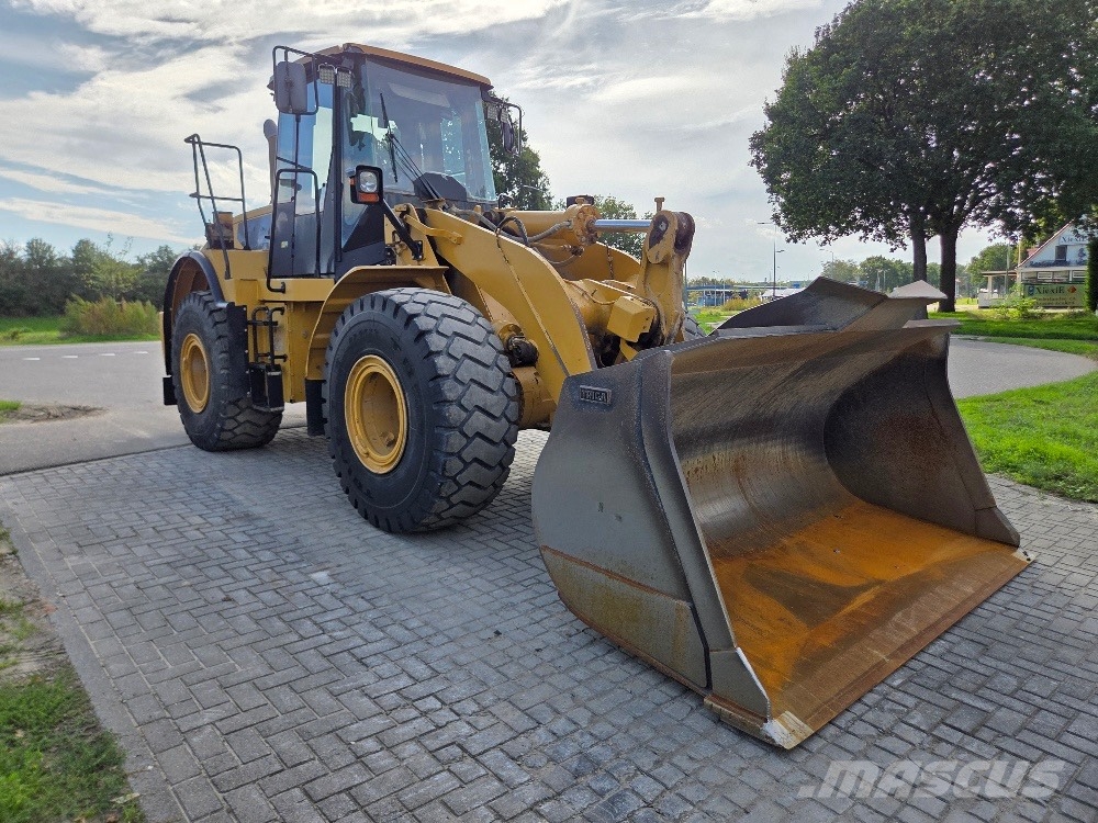 CAT 962H Radlader