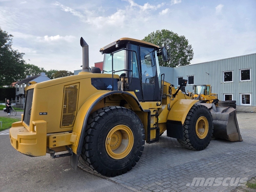 CAT 962H Radlader