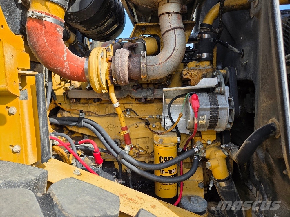 CAT 962H Radlader