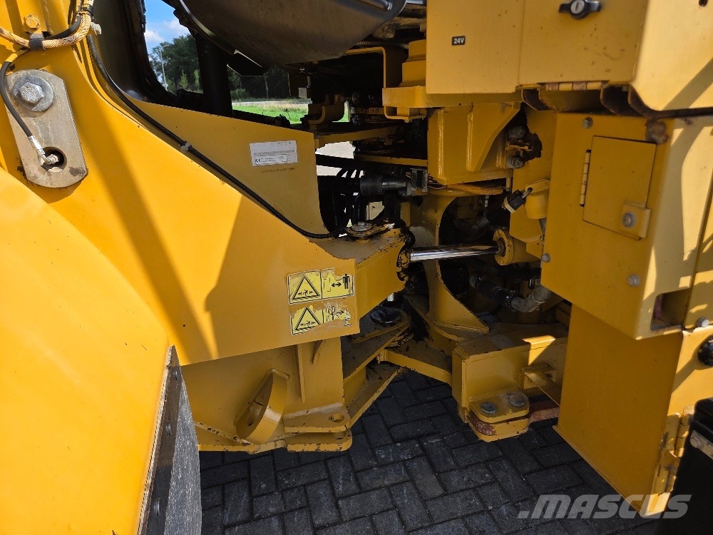 CAT 962H Radlader