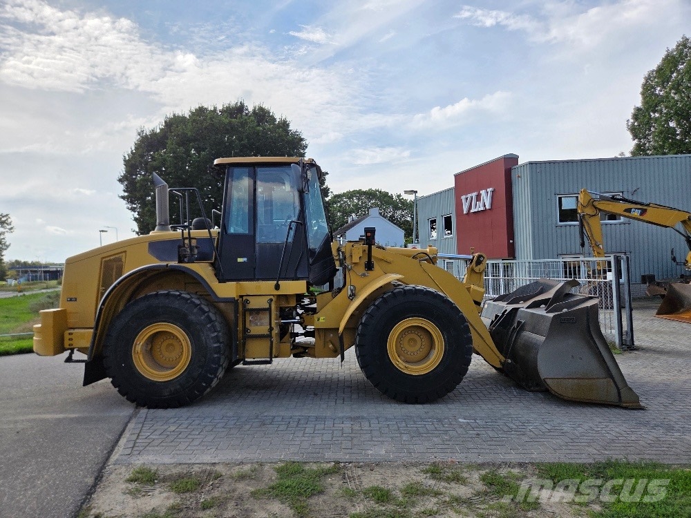 CAT 962H Radlader