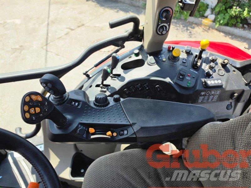 Case IH Luxxum 120 Kmetijstvo - drugo
