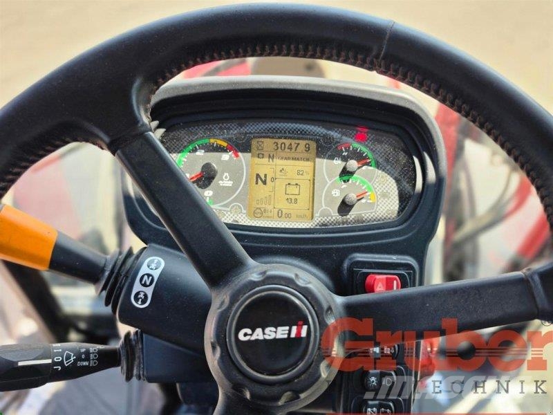 Case IH Luxxum 120 Kmetijstvo - drugo