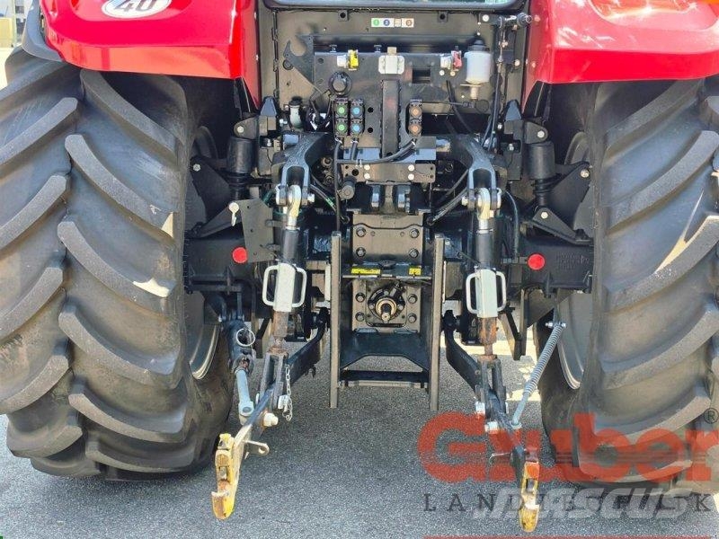 Case IH Luxxum 120 Kmetijstvo - drugo
