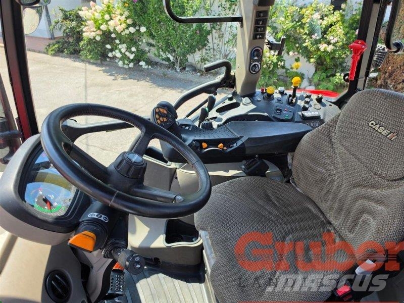 Case IH Luxxum 120 Kmetijstvo - drugo