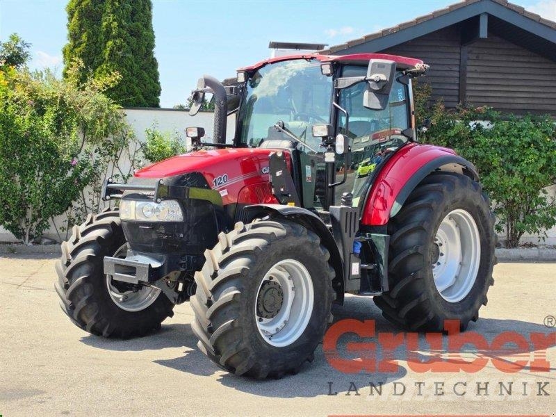 Case IH Luxxum 120 Kmetijstvo - drugo