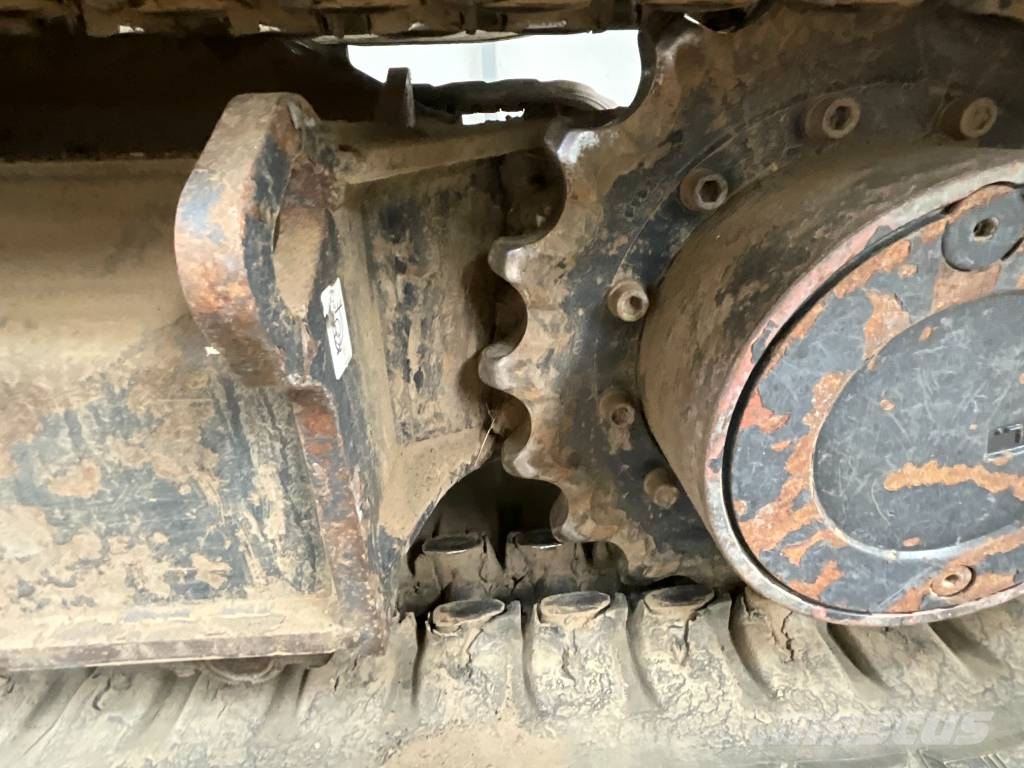 Kubota KX 080-4 Midi excavators  7t - 12t