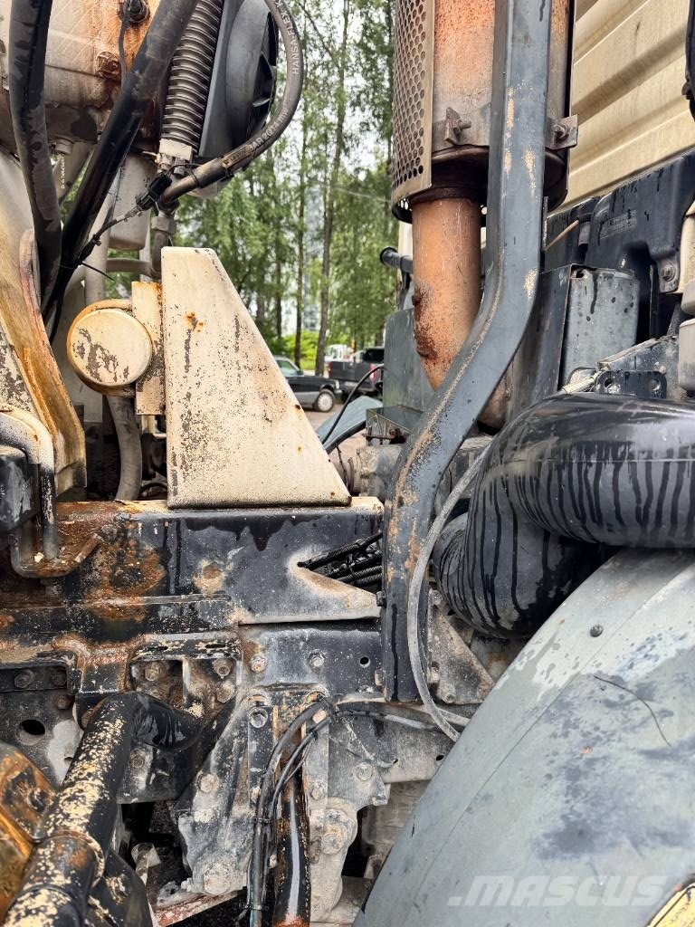 MAN 32.364 VF-TM Kamioni mešalice za beton