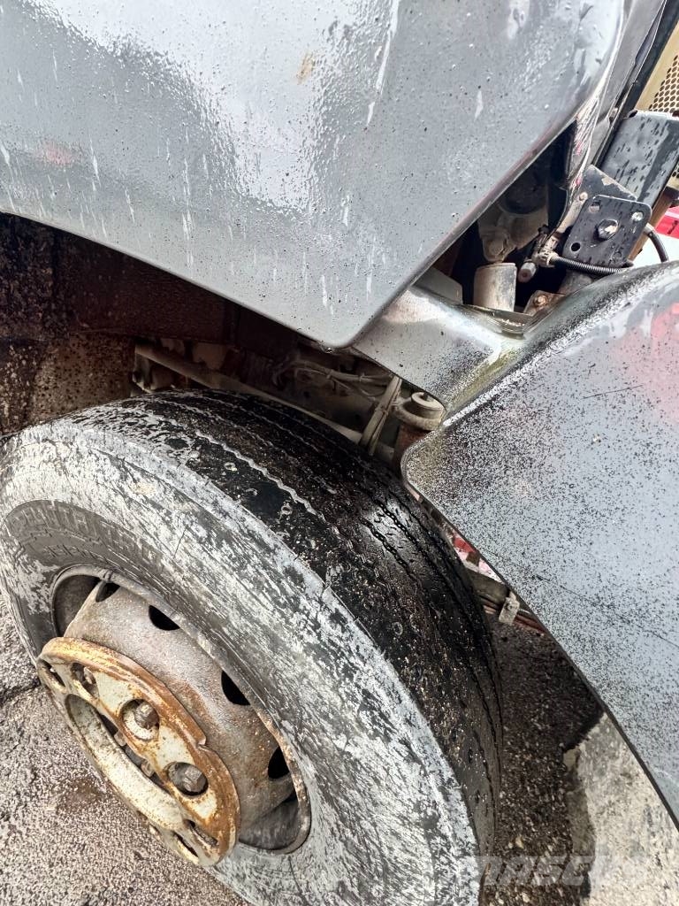 MAN 32.364 VF-TM Kamioni mešalice za beton
