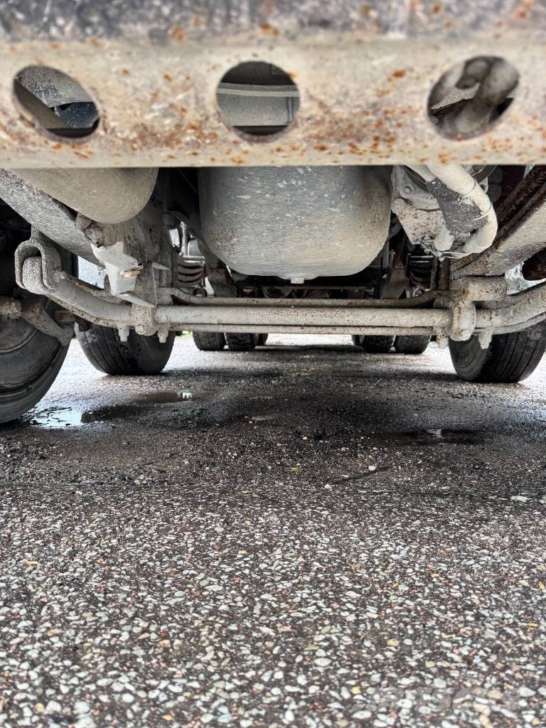 MAN 32.364 VF-TM Kamioni mešalice za beton
