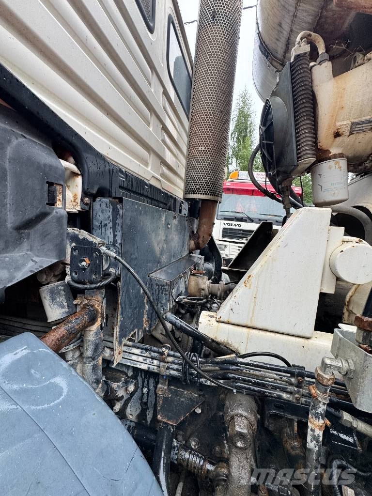 MAN 32.364 VF-TM Kamioni mešalice za beton