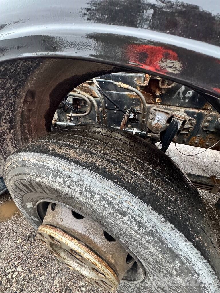 MAN 32.364 VF-TM Kamioni mešalice za beton