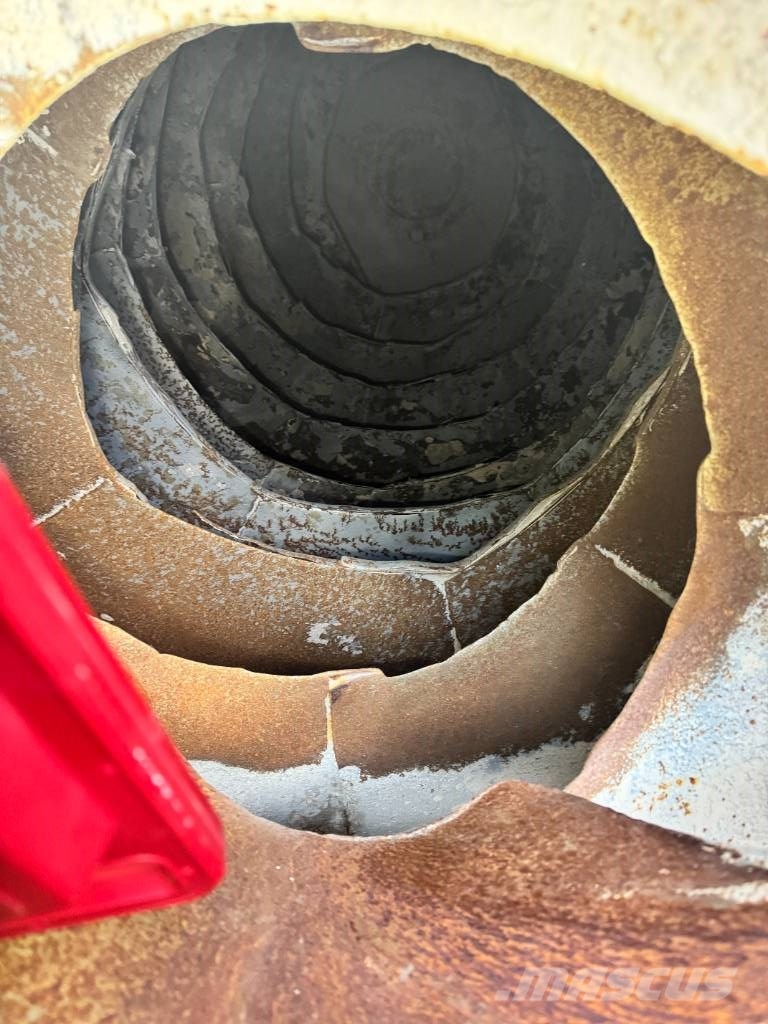 MAN 32.364 VF-TM Kamioni mešalice za beton