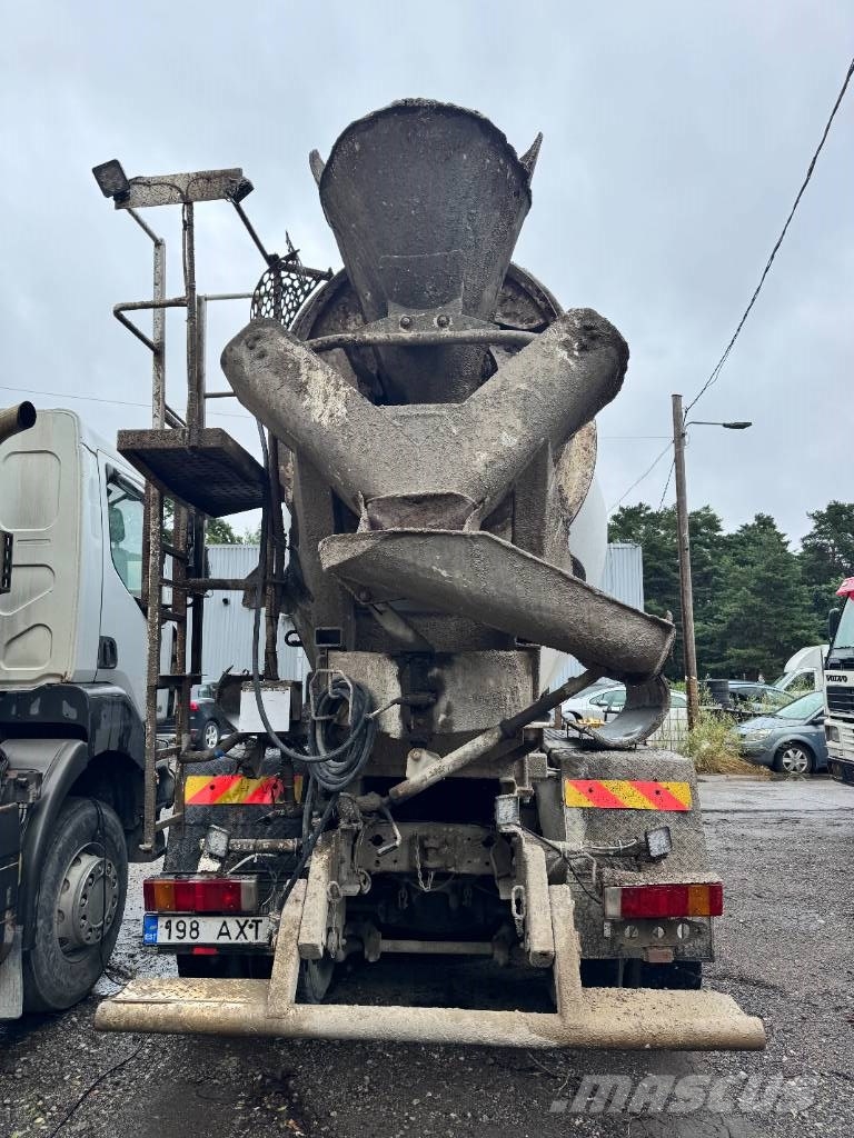 MAN 32.364 VF-TM Kamioni mešalice za beton