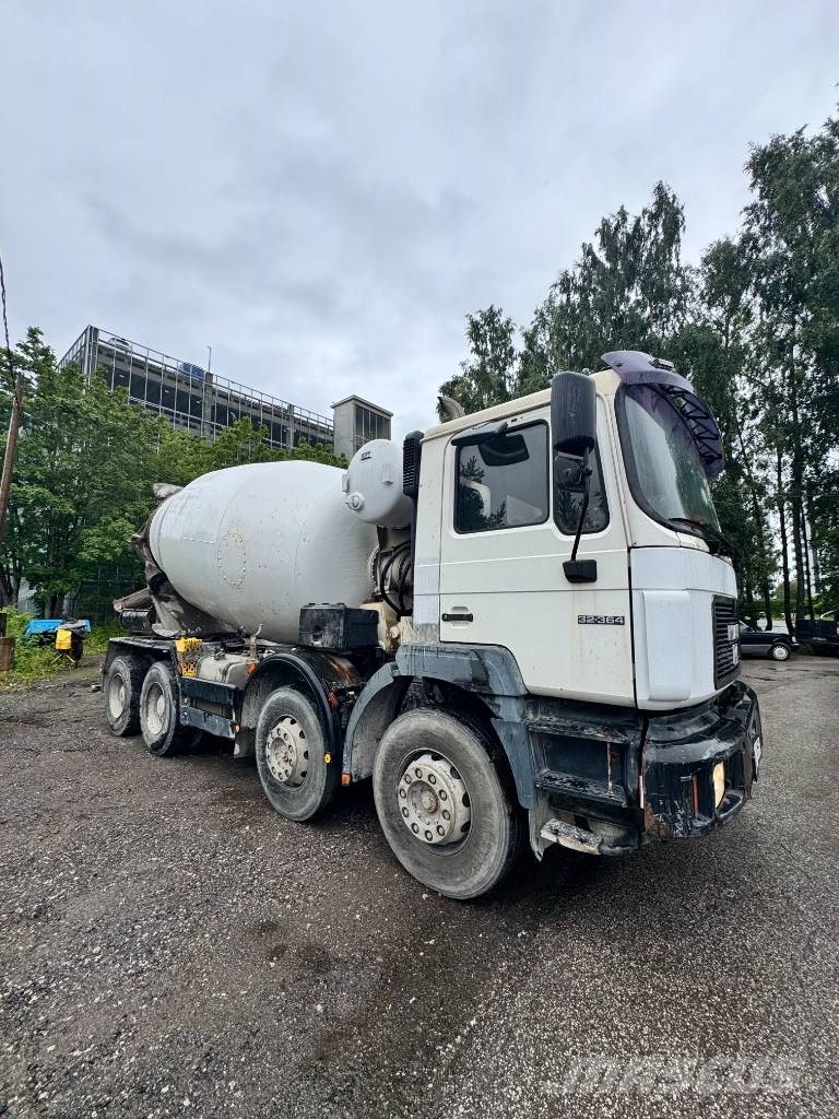 MAN 32.364 VF-TM Kamioni mešalice za beton