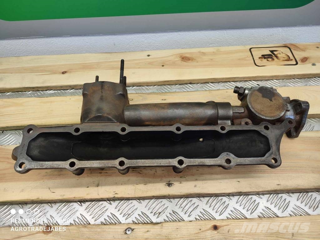 John Deere 6155R (R535124) intake manifold Motorok