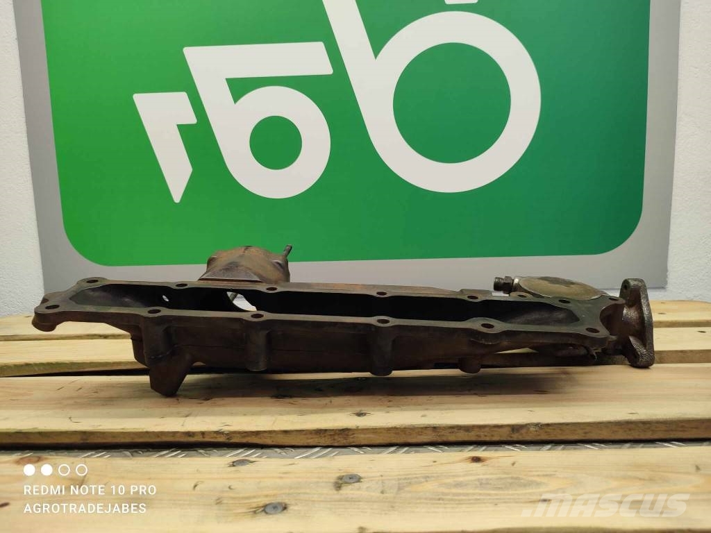 John Deere 6155R (R535124) intake manifold Motorok