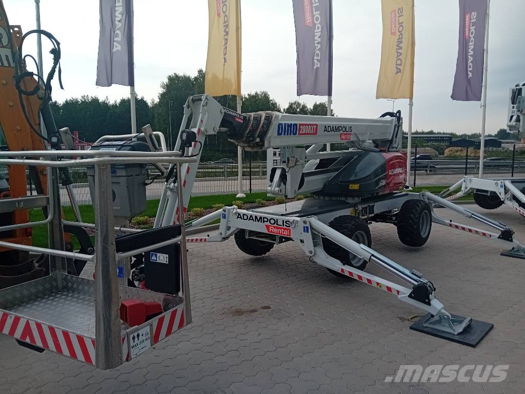 Dino 280RXT Verreikers