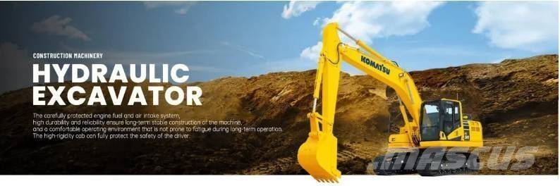 Komatsu PC300 Raupenbagger