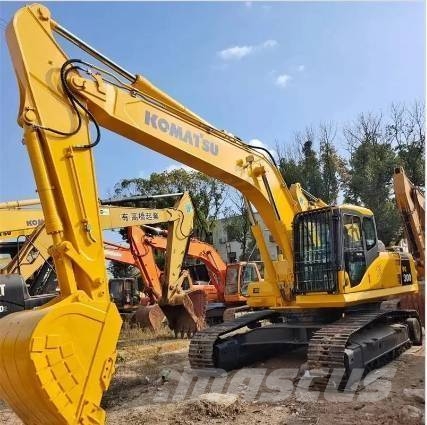 Komatsu PC300 Raupenbagger