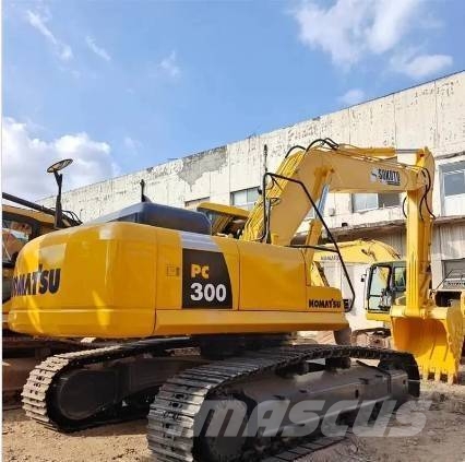 Komatsu PC300 Raupenbagger