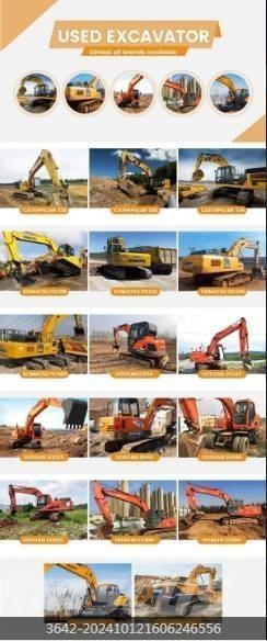 Komatsu PC300 Raupenbagger