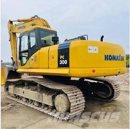 Komatsu PC300 Raupenbagger