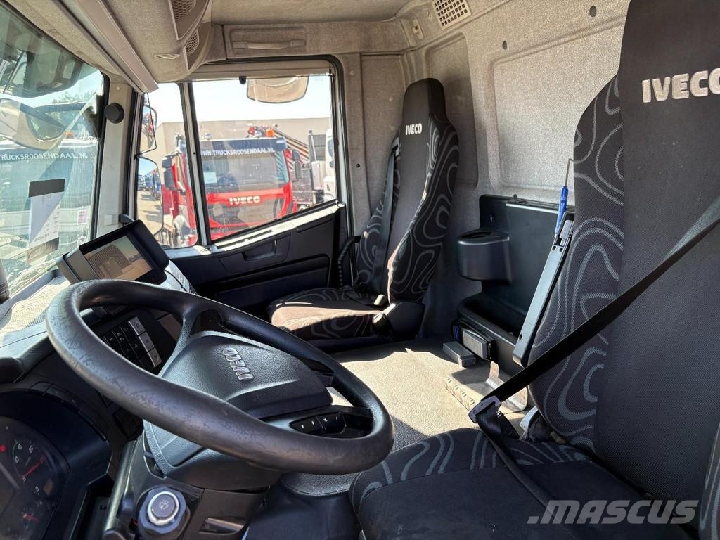 Iveco Stralis 420 + 6X2 + FASSI F 135 - 3X EXT. + REMOTE All terrain cranes