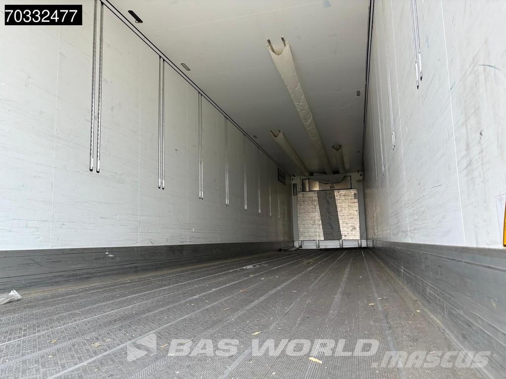 Schmitz Cargobull SCB*S3B Blumenbreit Palettenkasten Liftachse نصف مقطورات بدرجة حرارة قابلة للضبط