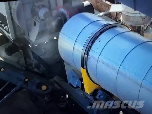Ammann acm160 Asphaltmischanlage Asphalt mixing plants