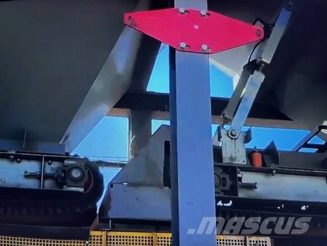 Ammann acm160 Asphaltmischanlage Asphalt mixing plants