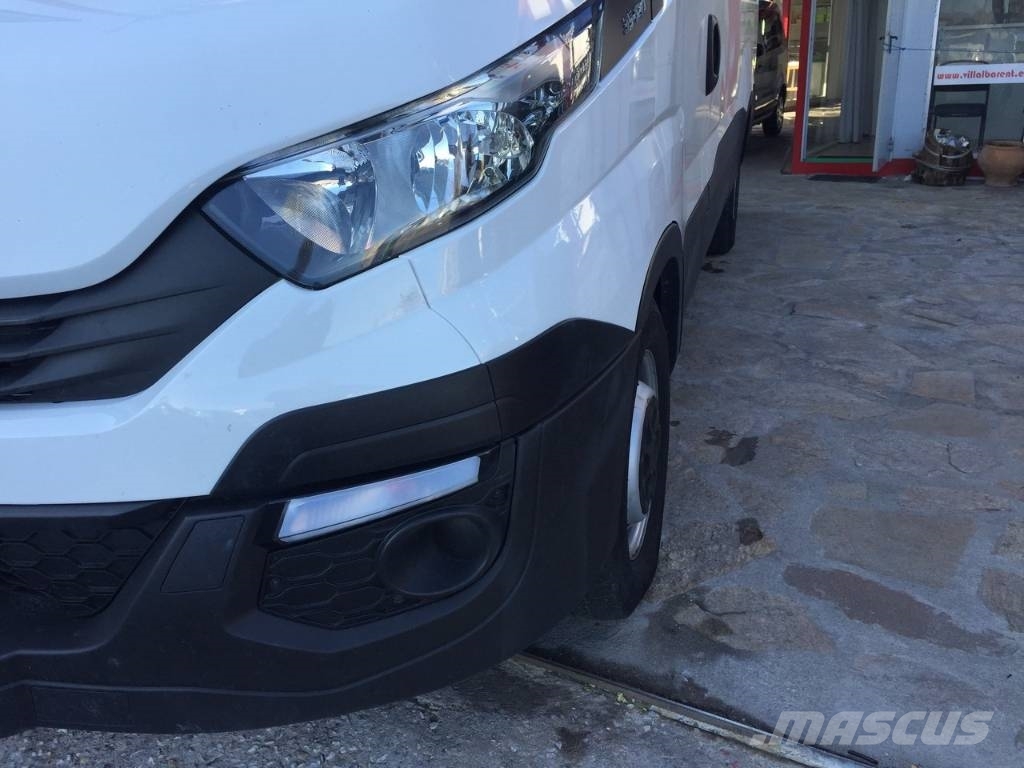 Iveco Daily 35 S 12 Lette lastebiler