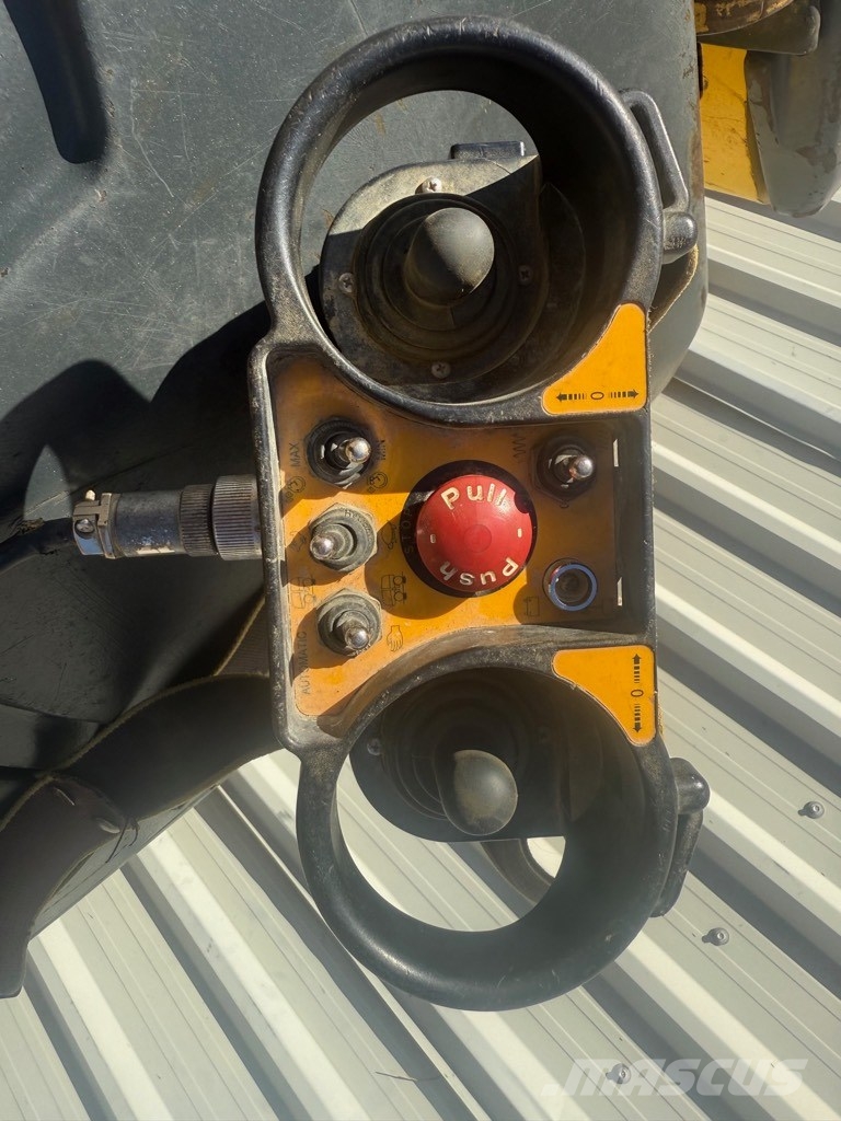 Bomag BMP 8500 Twin drum rollers
