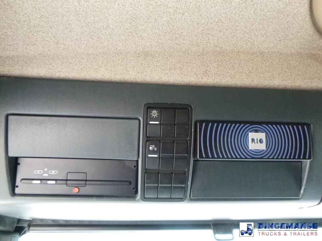 MAN TGS 33.360 6x4 chassis Euro 2 new/unused Autocabinati