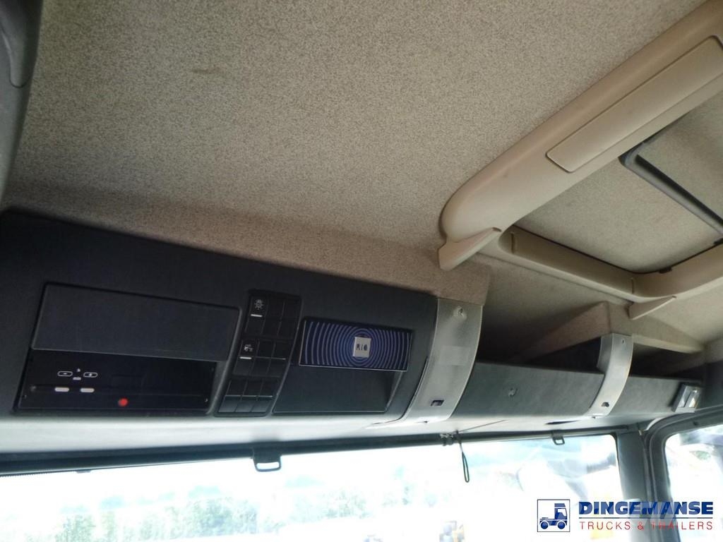 MAN TGS 33.360 6x4 chassis Euro 2 new/unused Autocabinati