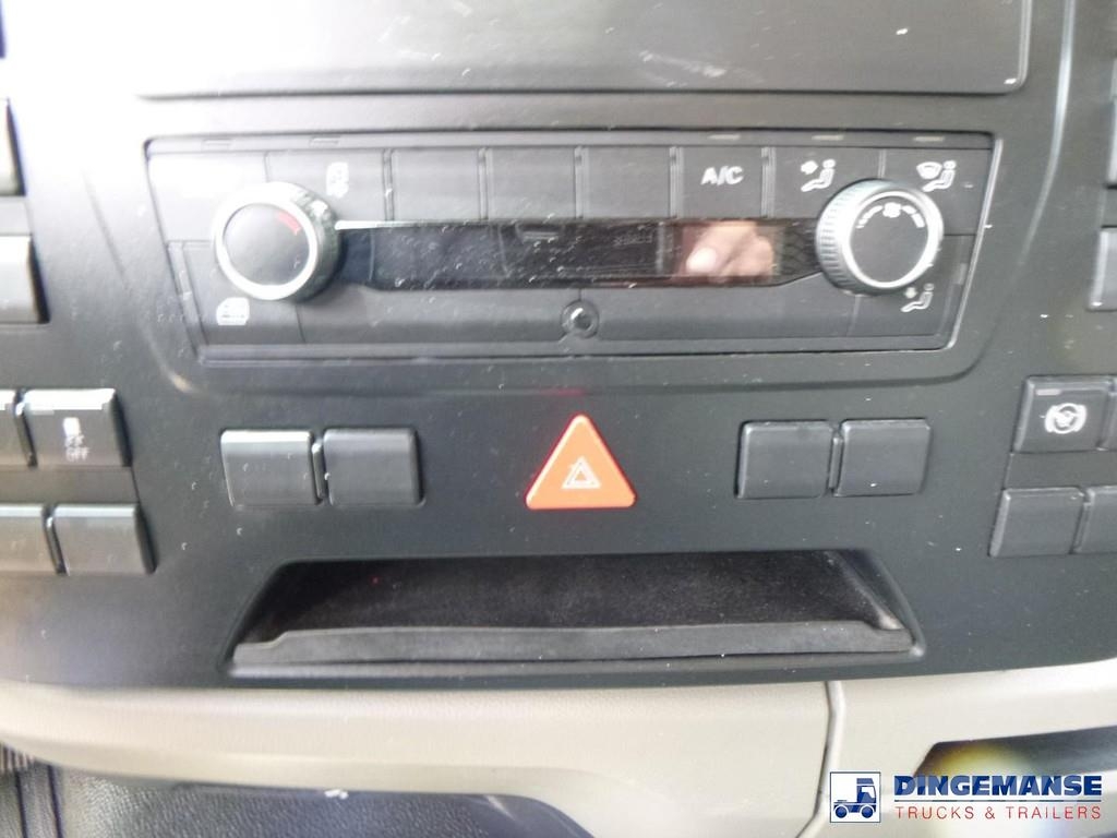 MAN TGS 33.360 6x4 chassis Euro 2 new/unused Autocabinati