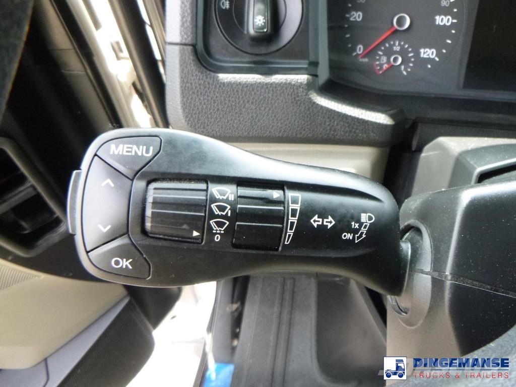 MAN TGS 33.360 6x4 chassis Euro 2 new/unused Autocabinati