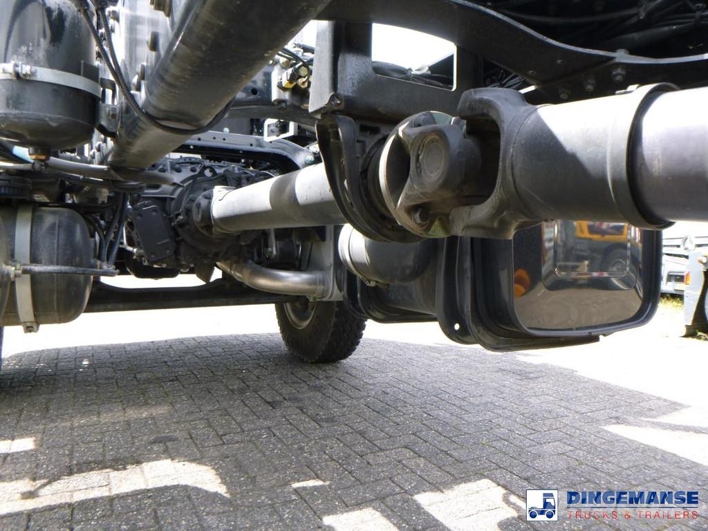 MAN TGS 33.360 6x4 chassis Euro 2 new/unused Autocabinati