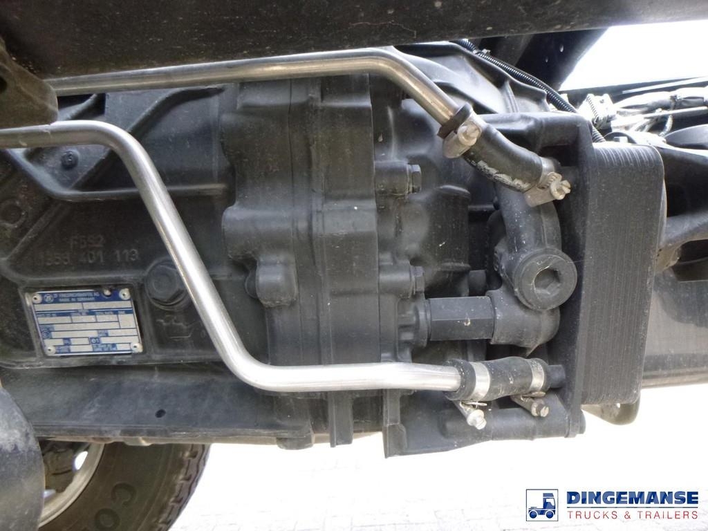 MAN TGS 33.360 6x4 chassis Euro 2 new/unused Autocabinati