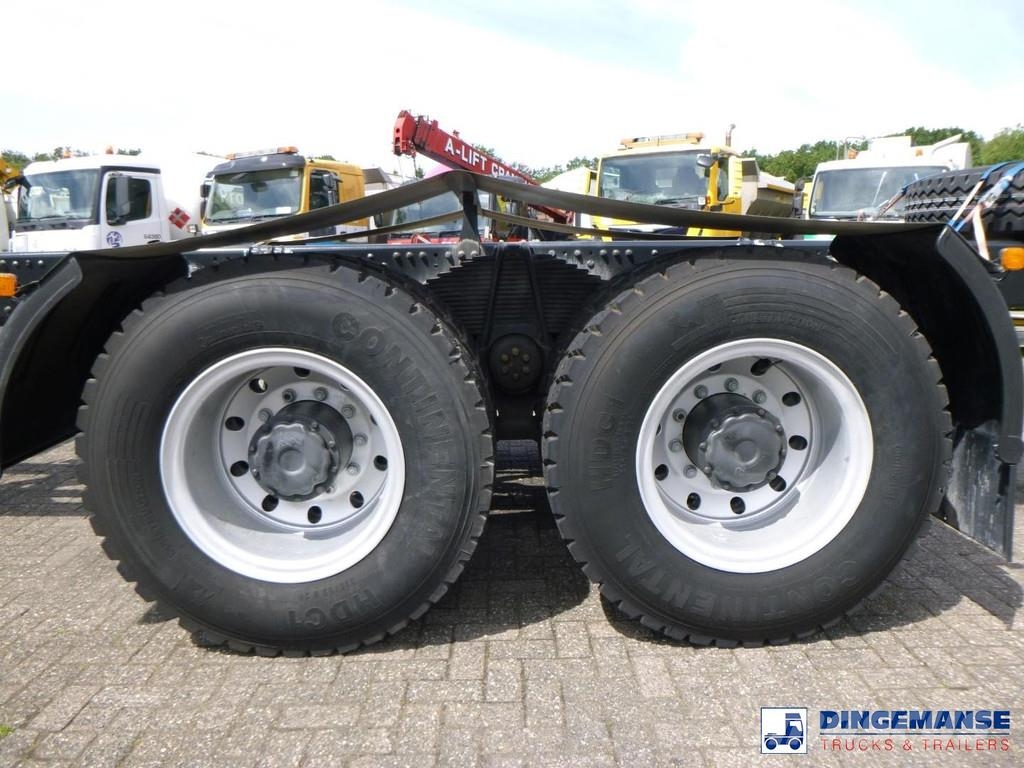 MAN TGS 33.360 6x4 chassis Euro 2 new/unused Autocabinati