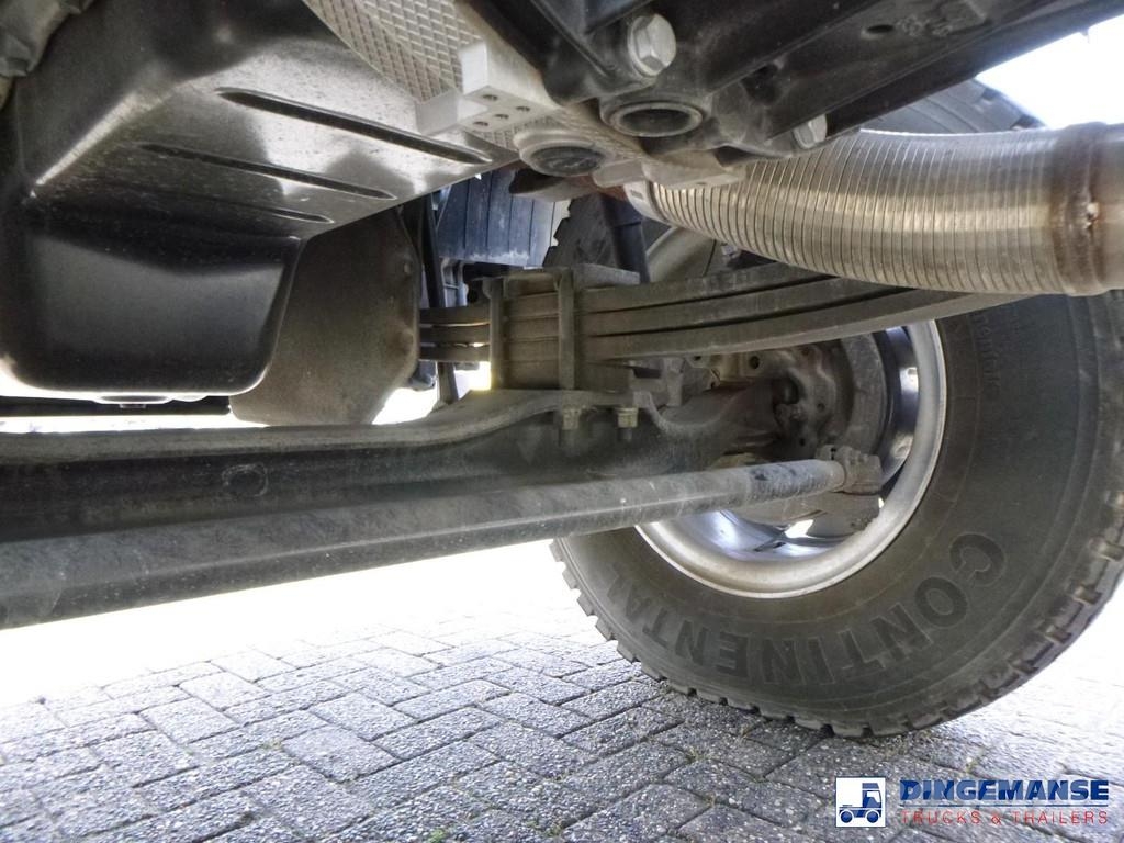 MAN TGS 33.360 6x4 chassis Euro 2 new/unused Autocabinati