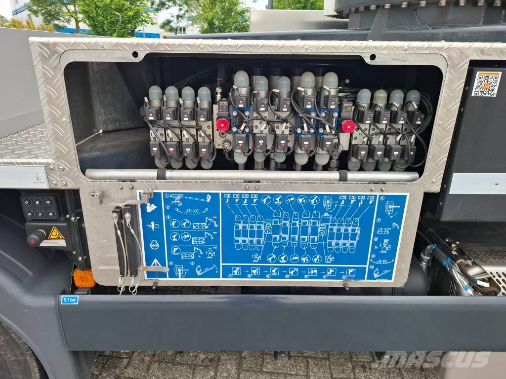 Ruthmann T 300 XS Plataformas sobre camión