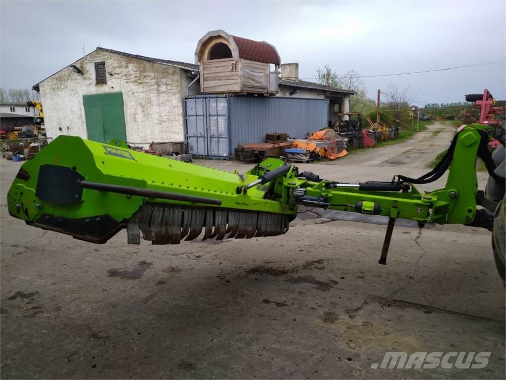 DABEKAUSEN Maxer TKT 250M Overige hooi- en voedergewasmachines